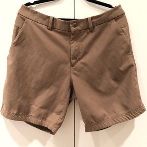 Lululemon Commission Shorts